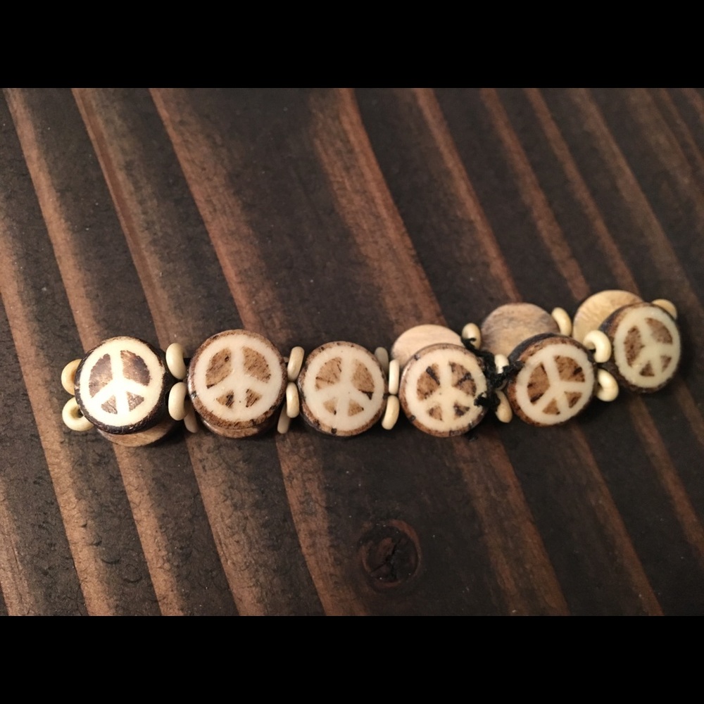 Peace bracelet - Picture 3 of 3